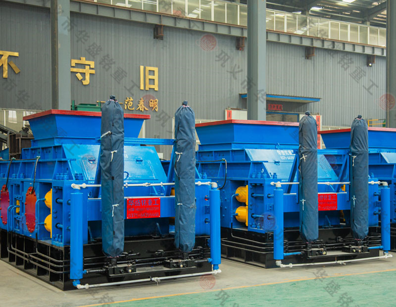 風(fēng)化砂頁(yè)巖難出好砂？用對(duì)輥制砂機(jī)，成品率高還不跑粗