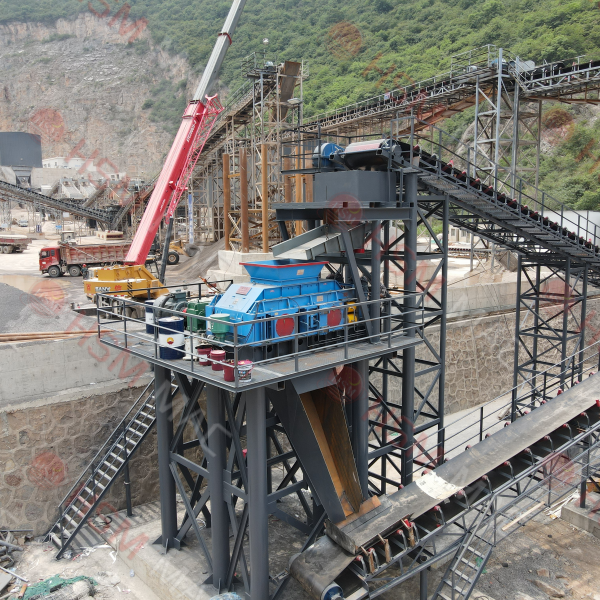 液壓對(duì)輥破碎機(jī) 液壓對(duì)輥破碎機(jī)